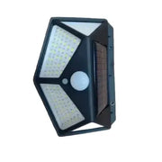 Solar LED Outdoor Waterproof Spotlight with Motion Sensor by Habicare