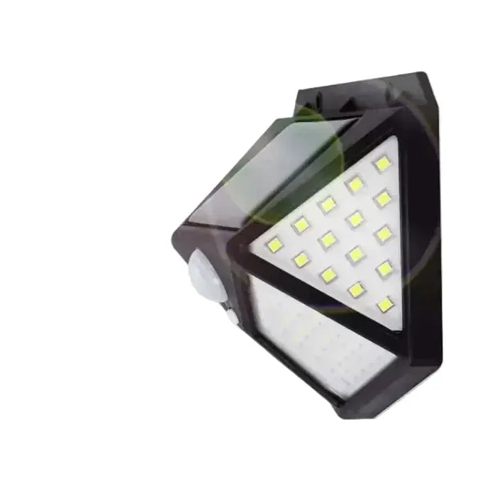 Solar LED Outdoor Waterproof Spotlight with Motion Sensor by Habicare
