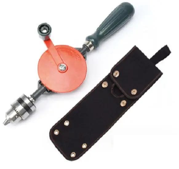 g8buynz Multifunctional Hand Drill Mini Powerful Hand Drill Manual Chucks Grip Handle Multifunctional Hand Drill Mini Powerful Hand Drill Manual Chucks Grip Handle