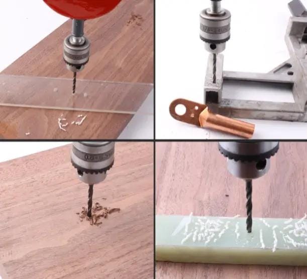 g8buynz Multifunctional Hand Drill Mini Powerful Hand Drill Manual Chucks Grip Handle Multifunctional Hand Drill Mini Powerful Hand Drill Manual Chucks Grip Handle