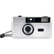 Habicare 35mm Reusable Vintage Film Camera with Flashlight 35mm Reusable Vintage Film Camera with Flashlight
