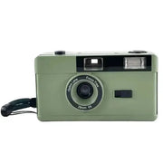 Habicare 35mm Reusable Vintage Film Camera with Flashlight 35mm Reusable Vintage Film Camera with Flashlight