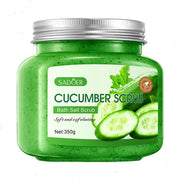 SADOER Exfoliating Body Scrub Collection – 350g by Poppy Gifts