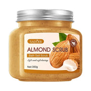 SADOER Exfoliating Body Scrub Collection – 350g by Poppy Gifts