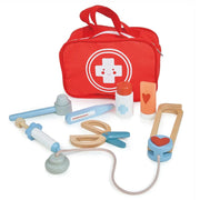 My First Aid Kit – Mentari | Kids Doctor Kit NZ by Curious Moonbeam
