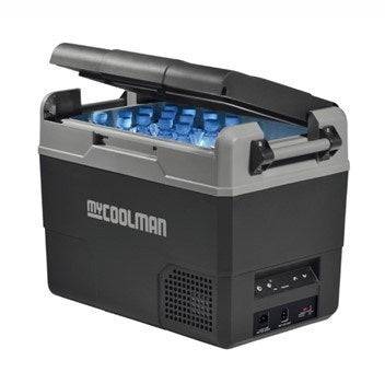 MyCoolman Portable Fridge 47L Single Zone AC-DC - Action Outdoors Kiwi