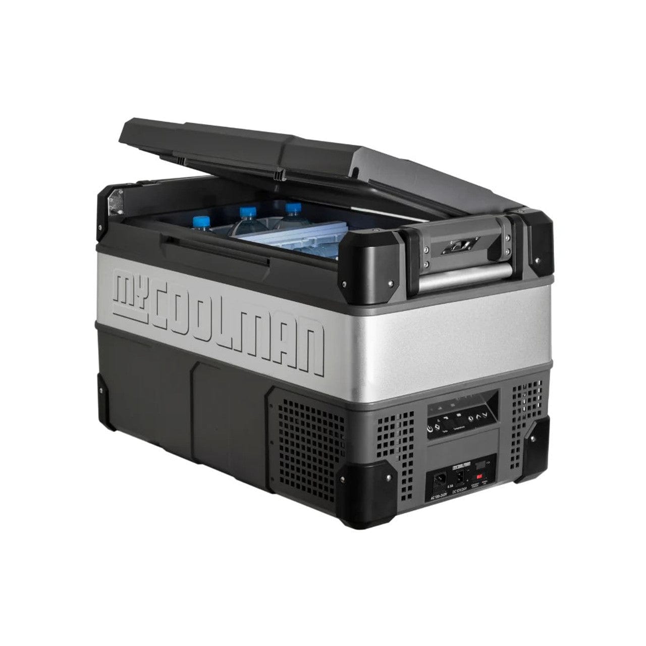 MyCoolman Fridges Freezers MyCoolman Portable Fridge 53 Litre