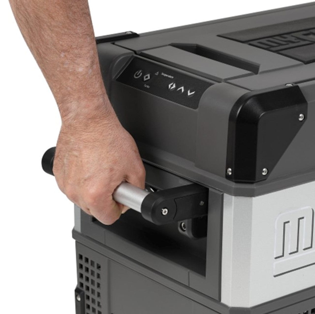 myCoolman Portable fridge MyCoolman Portable Fridge 96L Dual Zone AC-DC