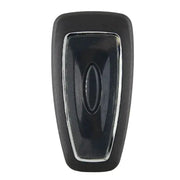 Habicare 3 Button Flip Car Key Remote 434MHz 4D63 Ford Mondeo Focus S Max 2011 2015 Ford 3 Button Flip Car Key Remote 434MHz 4D63 2011 2015