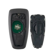 Habicare 3 Button Flip Car Key Remote 434MHz 4D63 Ford Mondeo Focus S Max 2011 2015 Ford 3 Button Flip Car Key Remote 434MHz 4D63 2011 2015
