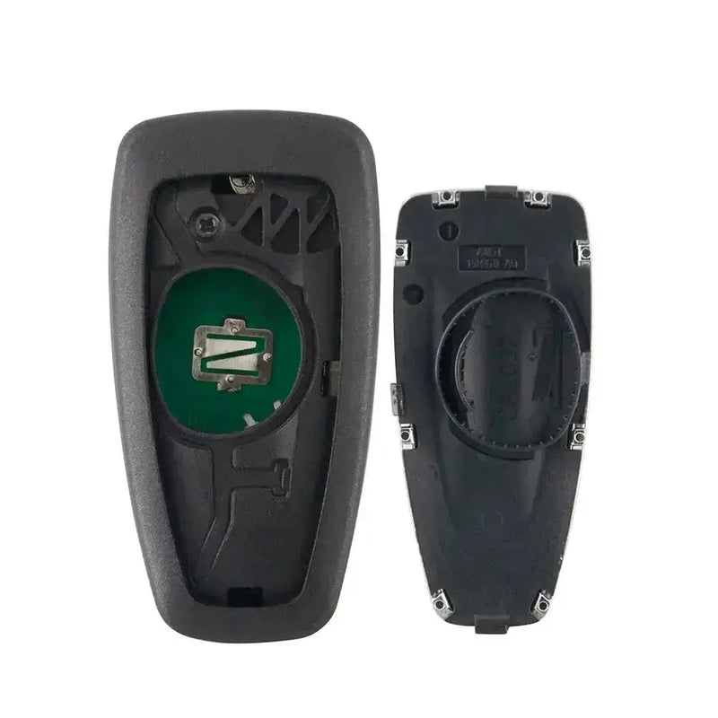 Habicare 3 Button Flip Car Key Remote 434MHz 4D63 Ford Mondeo Focus S Max 2011 2015 Ford 3 Button Flip Car Key Remote 434MHz 4D63 2011 2015