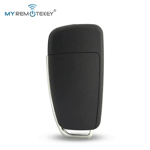 3-Button Flip Remote Key 434MHz ID48 HU66 for Audi A3 & TT (2006–2013) by Habicare