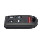 Habicare 5 Or 6 Button Remote Key Fob 313.8MHz For Honda Odyssey 2005 2010 Replacement Honda Odyssey Remote Key Fob 2005 2010 5 Button 313 MHz