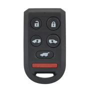 Habicare 5 Or 6 Button Remote Key Fob 313.8MHz For Honda Odyssey 2005 2010 Replacement Honda Odyssey Remote Key Fob 2005 2010 5 Button 313 MHz