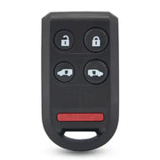 Habicare 5 Or 6 Button Remote Key Fob 313.8MHz For Honda Odyssey 2005 2010 Replacement Honda Odyssey Remote Key Fob 2005 2010 5 Button 313 MHz