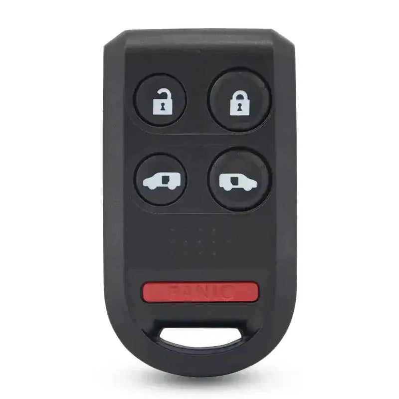 Habicare 5 Or 6 Button Remote Key Fob 313.8MHz For Honda Odyssey 2005 2010 Replacement Honda Odyssey Remote Key Fob 2005 2010 5 Button 313 MHz