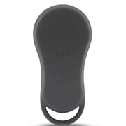 Habicare 3-Button Remote Key Fob 315MHz for Dodge Ram, Dakota, Durango & Jeep Cherokee (1999–2004) 3-Button Remote Key Fob 315MHz for Dodge Ram, Dakota, Durango & Jeep Cherokee (1999–2004)