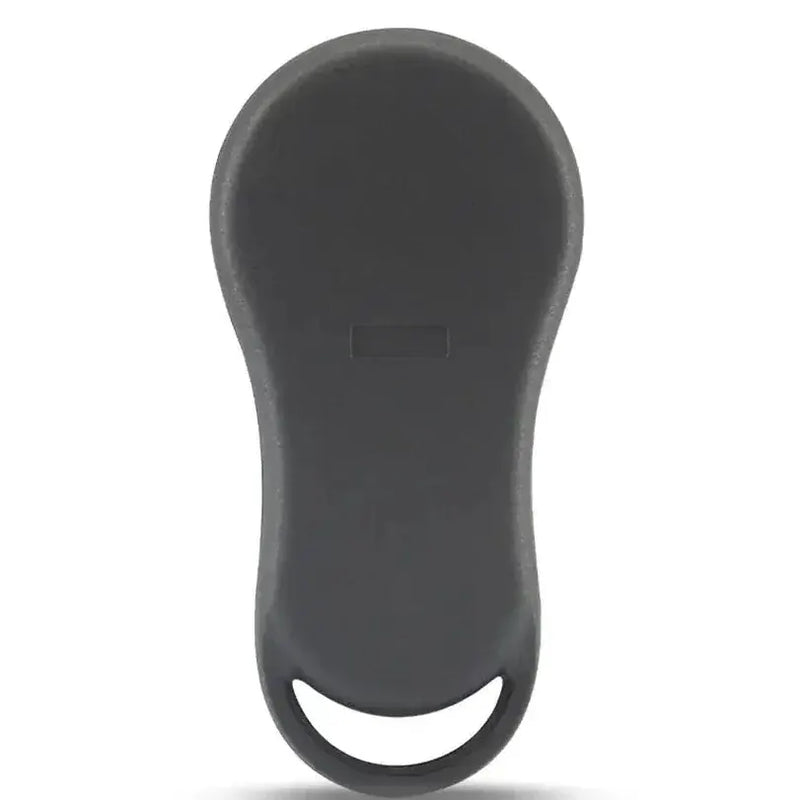 Habicare 3-Button Remote Key Fob 315MHz for Dodge Ram, Dakota, Durango & Jeep Cherokee (1999–2004) 3-Button Remote Key Fob 315MHz for Dodge Ram, Dakota, Durango & Jeep Cherokee (1999–2004)