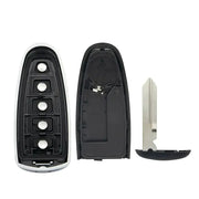 Habicare Habicare Ford Smart Remote Key 315/434MHz ID46 PCF7953 4D63 4D83 Edge Habicare Ford Smart Remote Key 315MHz 434MHz PCF7953