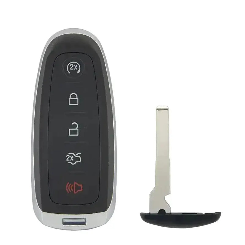 Habicare Habicare Ford Smart Remote Key 315/434MHz ID46 PCF7953 4D63 4D83 Edge Habicare Ford Smart Remote Key 315MHz 434MHz PCF7953