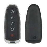 Habicare Habicare Ford Smart Remote Key 315/434MHz ID46 PCF7953 4D63 4D83 Edge Habicare Ford Smart Remote Key 315MHz 434MHz PCF7953