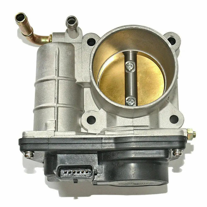 Throttle Body Assy 16119-ED00A For Nissan Micra K12 Tiida C11 Cube Z12 Note E11 1.6L by JBH AUTO PARTS