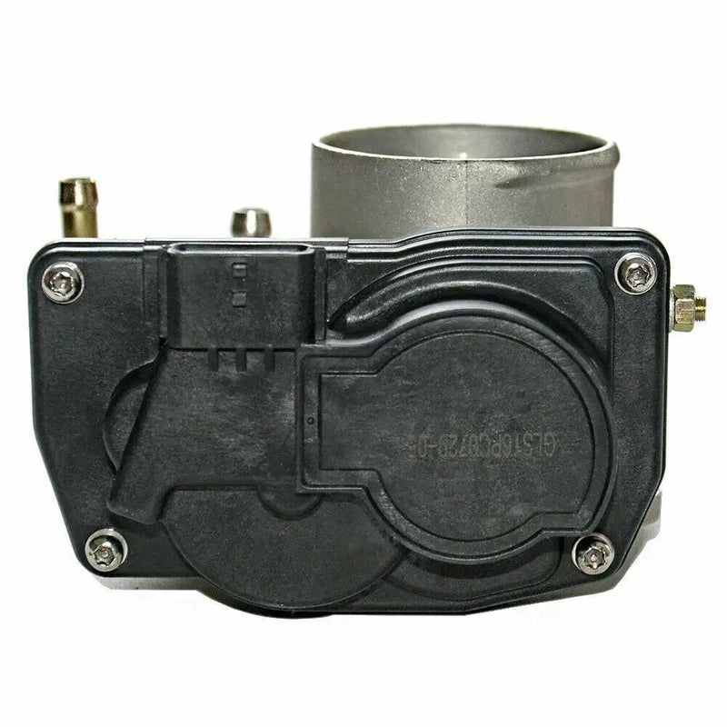 Throttle Body Assy 16119-ED00A For Nissan Micra K12 Tiida C11 Cube Z12 Note E11 1.6L by JBH AUTO PARTS