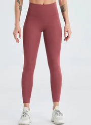 Women's Quick Dry High-Waisted Yoga Pants - Athletic Leggings | Gym & Fitness by Mead's Supply & Equipment Outfitters limited