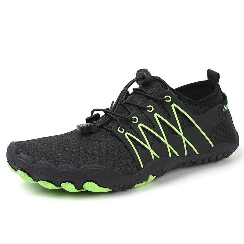 Unisex Outdoor Water Shoes - Quick-Dry Hiking and Swimming Footwear by Mead's Supply & Equipment Outfitters limited