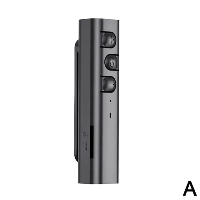 Mini Lavalier Bluetooth MP3 Player - HiFi Sound with Card Slot & AUX Output | Ultra-Compact by Mead's Supply & Equipment Outfitters limited