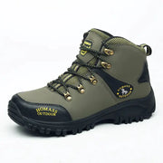 Men's High-Top Outdoor Hiking Shoes - Waterproof Trail Boots | All-Terrain Footwear by Mead's Supply & Equipment Outfitters limited
