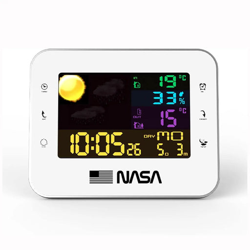 NASA Weather Station – Rocket WS500 by NZ Diver