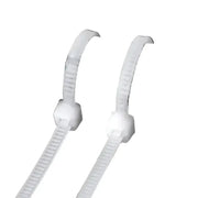 Habicare Nylon Cable Ties 3x100, 3x150, 4x200 & 5x250mm Self-Locking Nylon Cable Ties 3x100, 3x150, 4x200 & 5x250mm Self-Locking