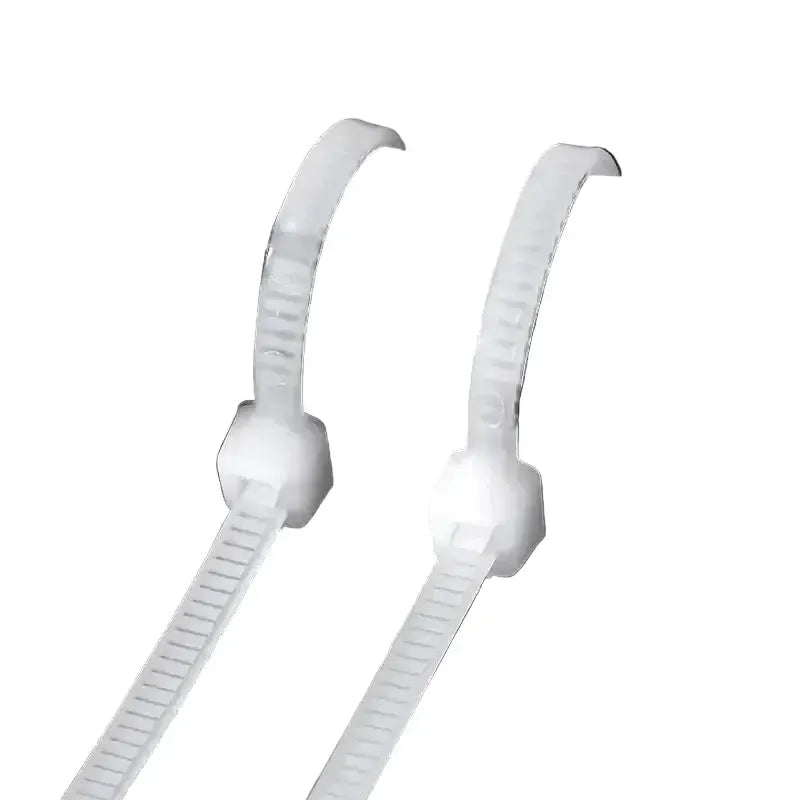 Habicare Nylon Cable Ties 3x100, 3x150, 4x200 & 5x250mm Self-Locking Nylon Cable Ties 3x100, 3x150, 4x200 & 5x250mm Self-Locking