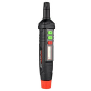 Natural & Combustible Gas Leak Detector – Pen Type With Audio & visual Alarm by 9eight5