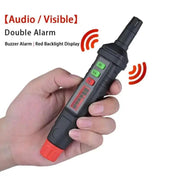 Natural & Combustible Gas Leak Detector – Pen Type With Audio & visual Alarm by 9eight5
