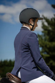 Performance Legacy Show Jacket Prussian Navy by The Brave Pants Company