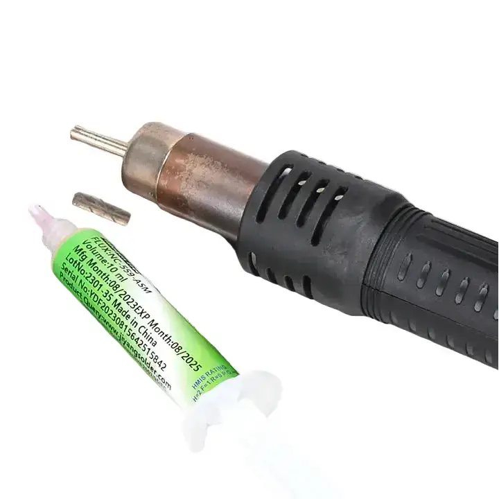NC-559-ASM No-Clean Solder Paste (10cc) (different quantities available) by Habicare