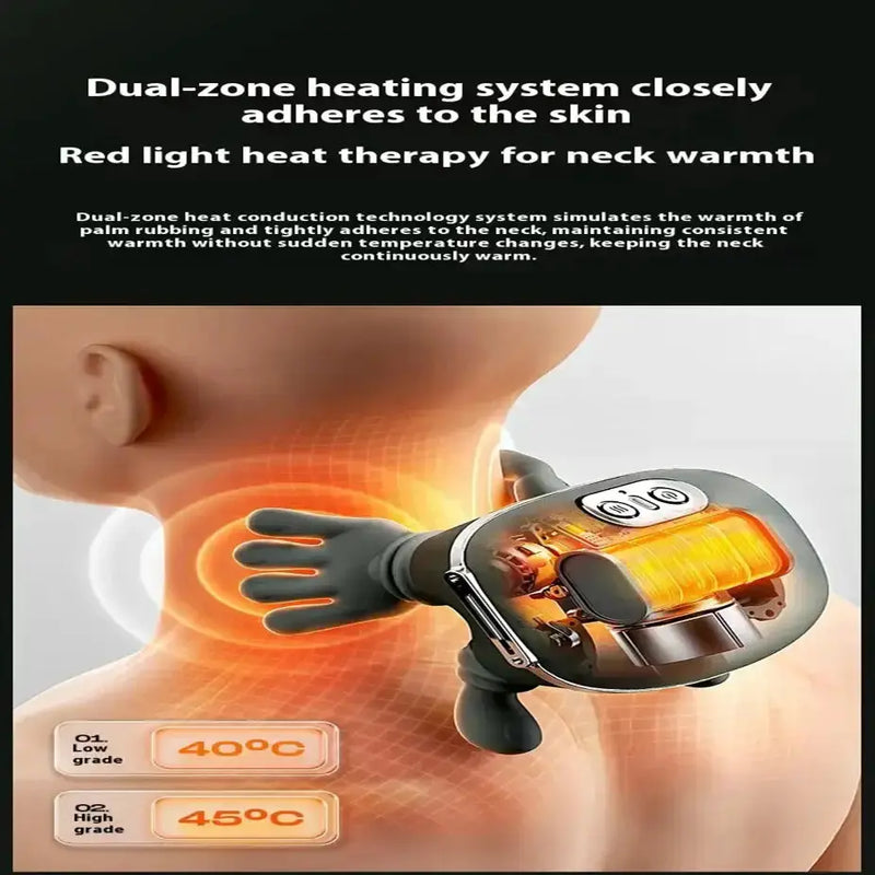 Neck & Shoulder Massager by Habicare
