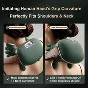 Neck & Shoulder Massager by Habicare