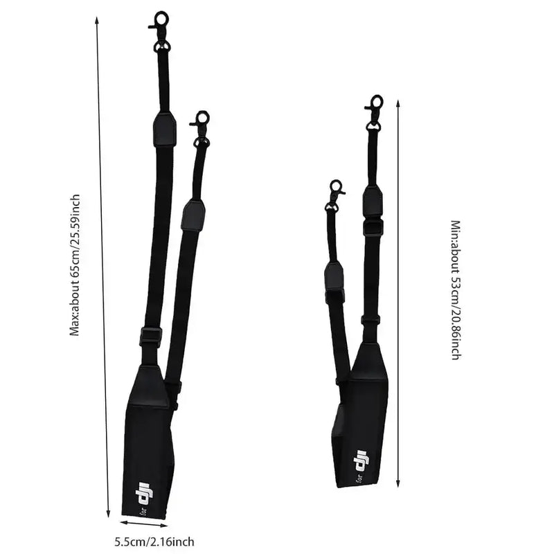 Neck Strap Lanyard for DJI Drone Controllers by Habicare
