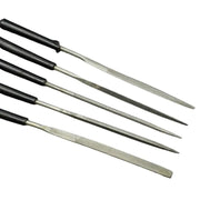 Needle File Set (3x140mm) (available in 5 & 10 pieces) by Habicare