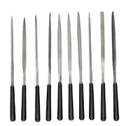Needle File Set (3x140mm) (available in 5 & 10 pieces) by Habicare
