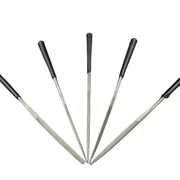 Needle File Set (3x140mm) (available in 5 & 10 pieces) by Habicare