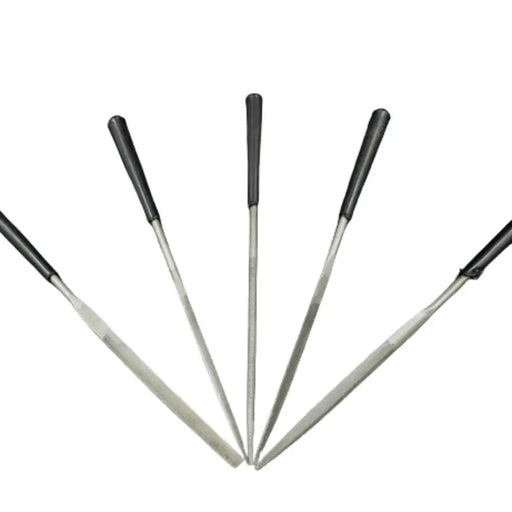 Needle File Set (3x140mm) (available in 5 & 10 pieces) by Habicare