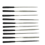 Needle File Set (3x140mm) (available in 5 & 10 pieces) by Habicare
