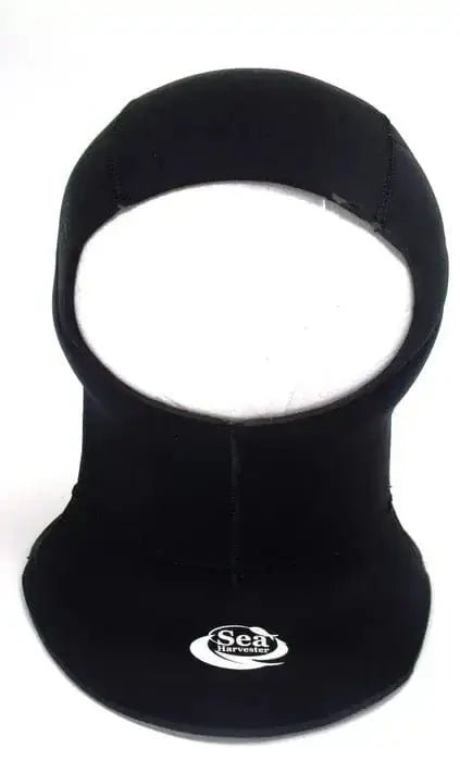 Neoprene Dive Hoods with 5mm thickness for optimal insulation and comfort during underwater activities.
