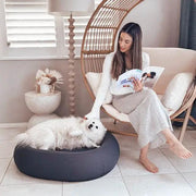 Brooklyn® Nest Cooling Dog Bed (Orthopaedic Memory Foam) by The Brooklyn