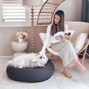 The Brooklyn Dog Beds Brooklyn® Nest Cooling Dog Bed (Orthopaedic Memory Foam) The Brooklyn Nest Cooling Dog Bed With Memory Foam