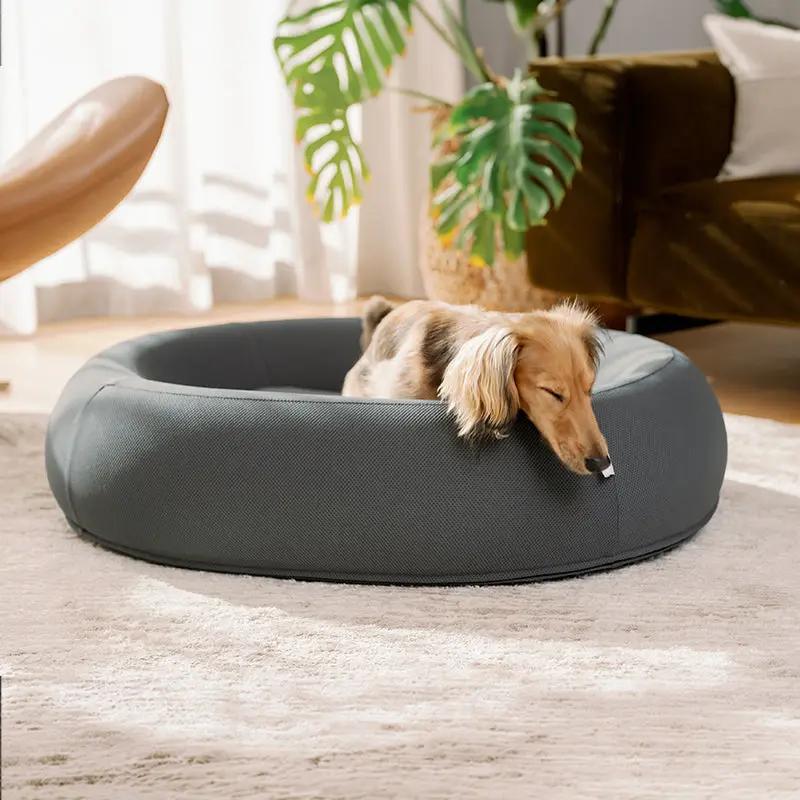 The Brooklyn Dog Beds Brooklyn® Nest Cooling Dog Bed (Orthopaedic Memory Foam) The Brooklyn Nest Cooling Dog Bed With Memory Foam